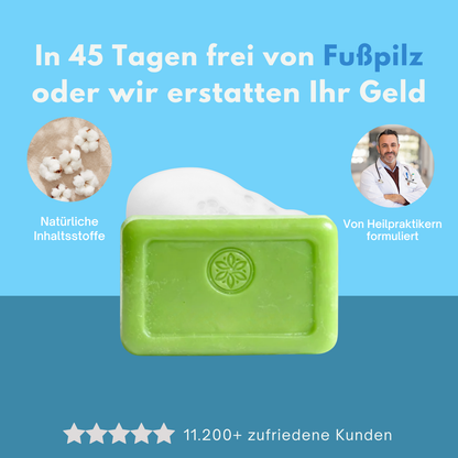 Mr McFresh Seife gegen Fußpilz®